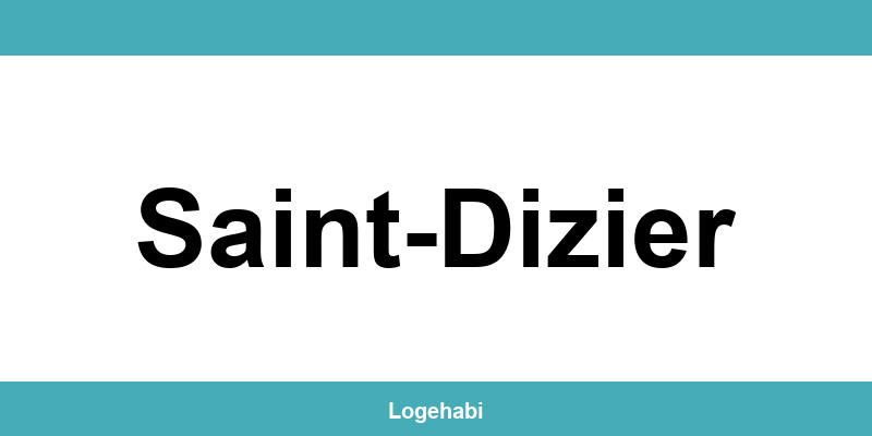 Contact pour une location HLM à Saint-Dizier