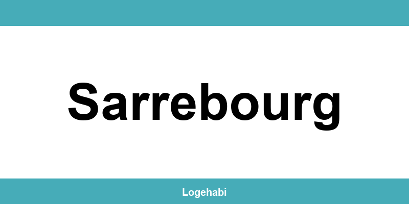 Contact pour une location HLM à Sarrebourg