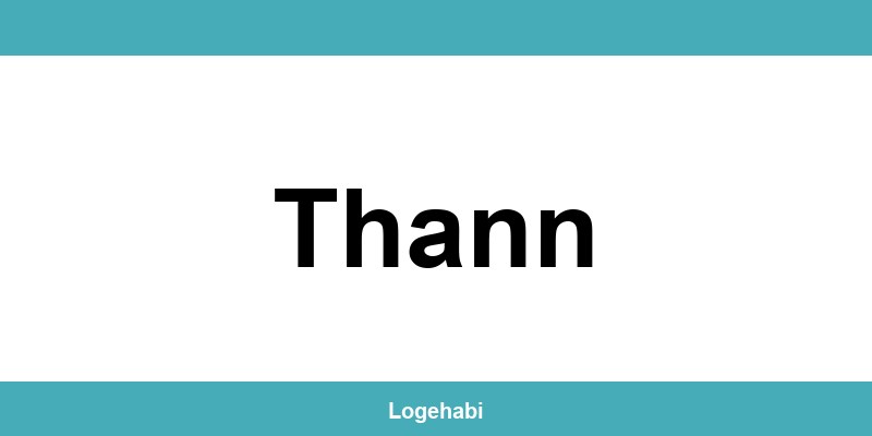 Contact pour une location HLM à Thann
