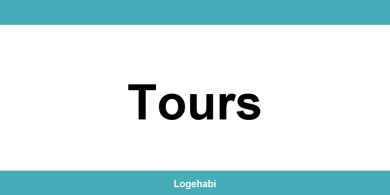 Contact pour une location HLM à Tours