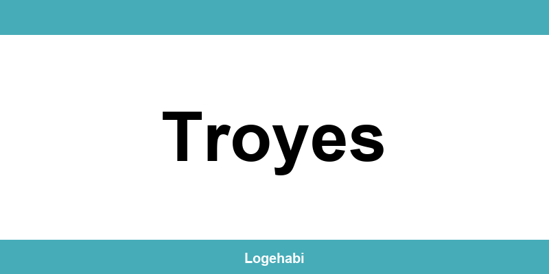 Contact pour une location HLM à Troyes