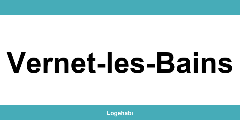Contact pour une location HLM à Vernet-les-Bains