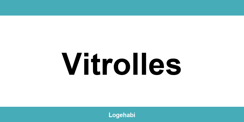 Contact pour une location HLM à Vitrolles