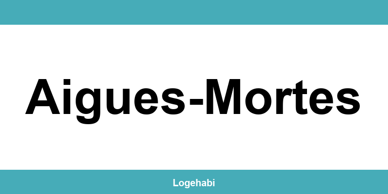 Contact pour une location HLM à Aigues-Mortes