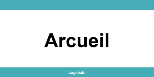 Contact pour une location HLM à Arcueil