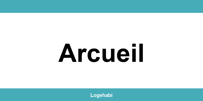 Contact pour une location HLM à Arcueil