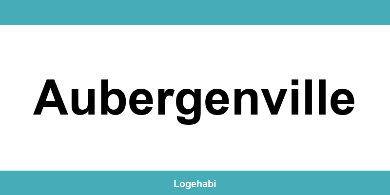 Contact pour une location HLM à Aubergenville