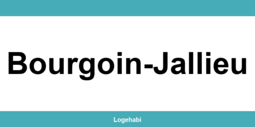 Contact pour une location HLM à Bourgoin-Jallieu