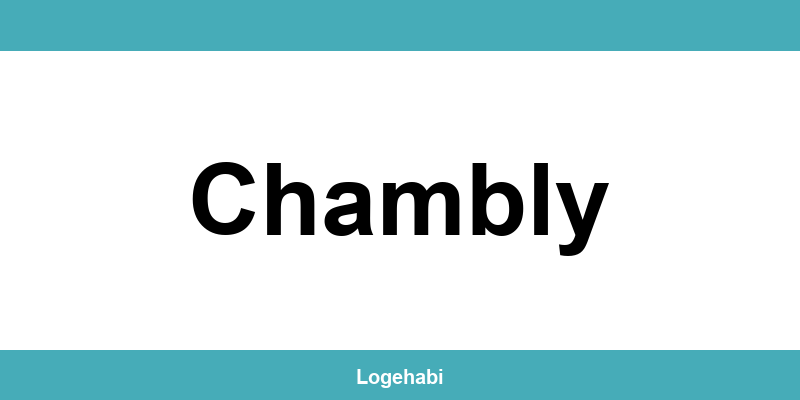 Contact pour une location HLM à Chambly