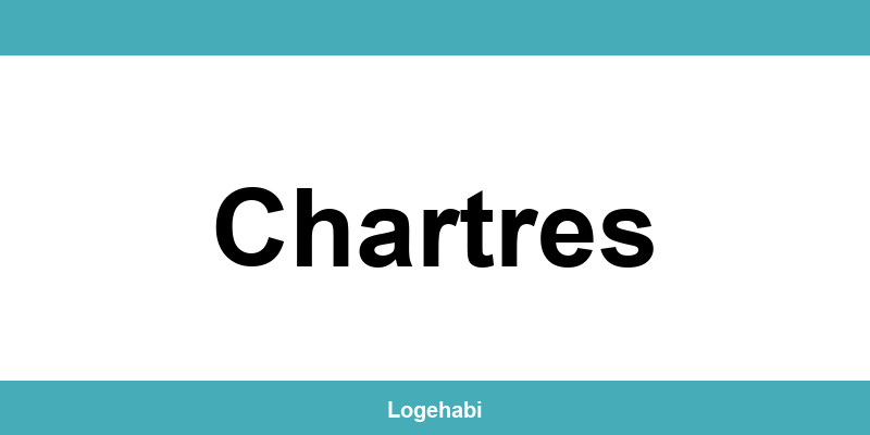 Contact pour une location HLM à Chartres