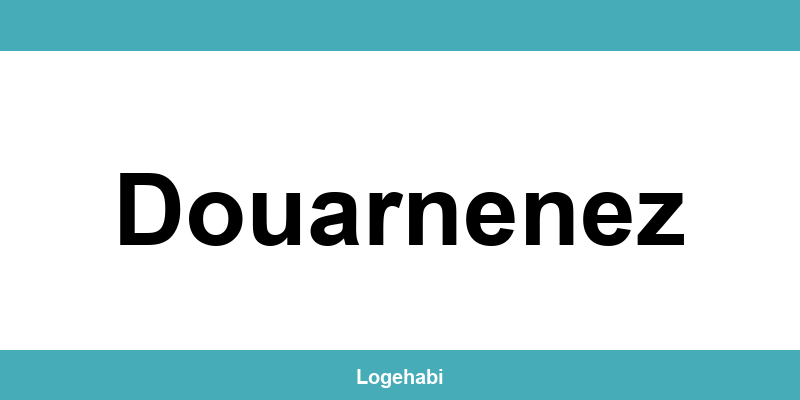 Contact pour une location HLM à Douarnenez