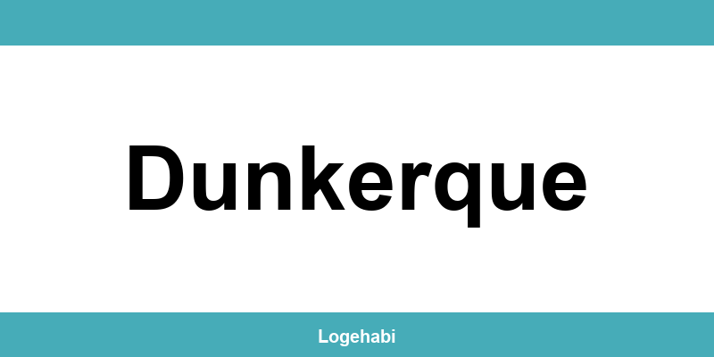 Contact pour une location HLM à Dunkerque