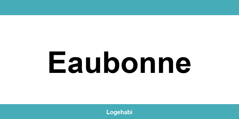 Contact pour une location HLM à Eaubonne