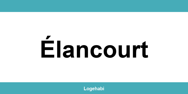 Contact pour une location HLM à Élancourt