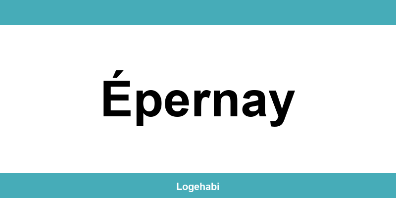 Contact pour une location HLM à Épernay