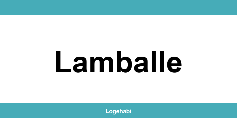 Contact pour une location HLM à Lamballe