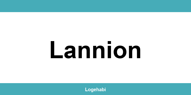 Contact pour une location HLM à Lannion