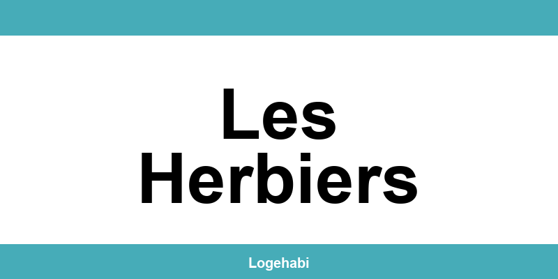 Contact pour une location HLM à Les Herbiers