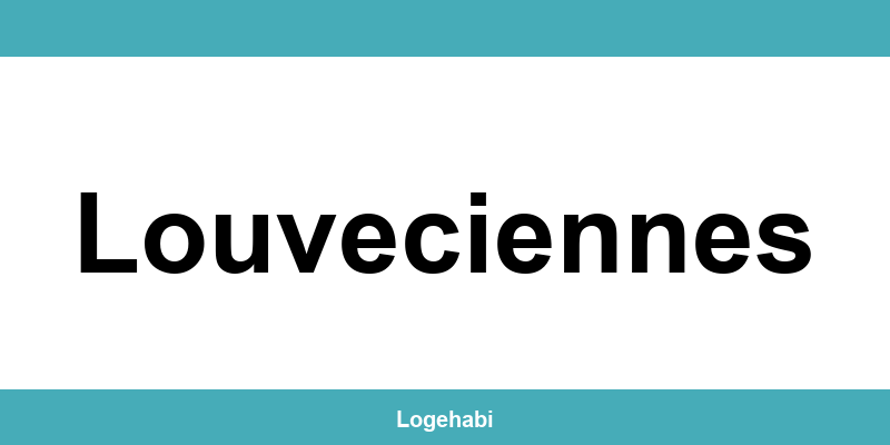Contact pour une location HLM à Louveciennes