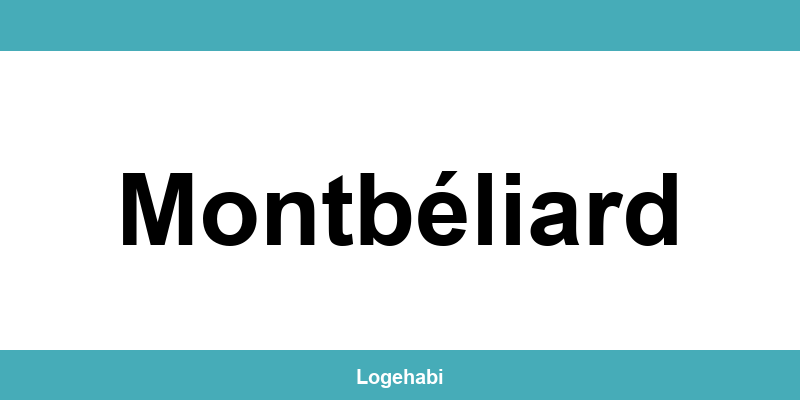 Contact pour une location HLM à Montbéliard