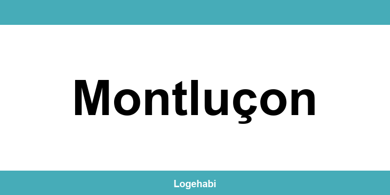 Contact pour une location HLM à Montluçon