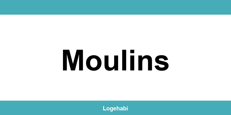 Contact pour une location HLM à Moulins