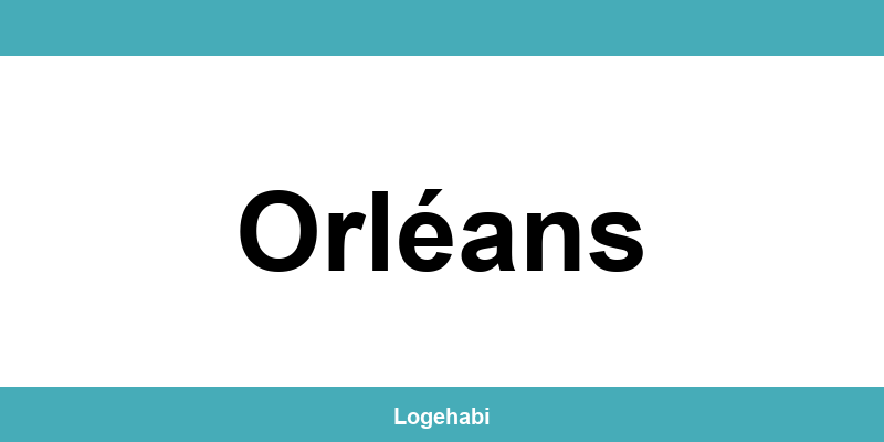 Contact pour une location HLM à Orléans