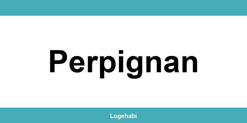 Contact pour une location HLM à Perpignan