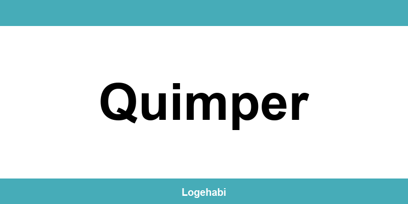 Contact pour une location HLM à Quimper