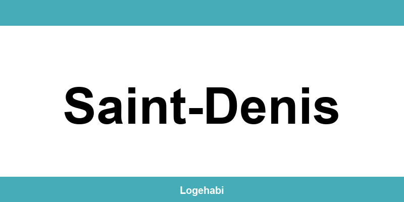 Contact pour une location HLM à Saint-Denis