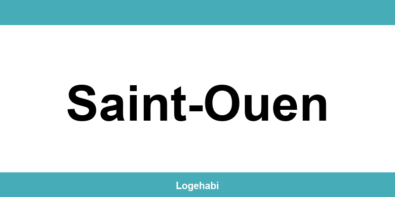 Contact pour une location HLM à Saint-Ouen
