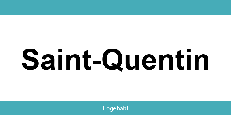 Contact pour une location HLM à Saint-Quentin