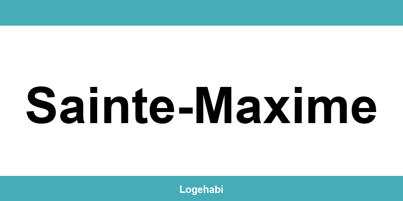 Contact pour une location HLM à Sainte-Maxime
