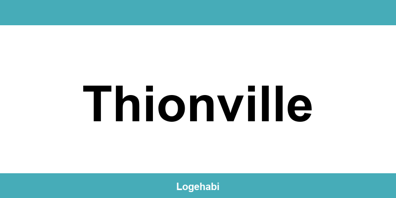 Contact pour une location HLM à Thionville