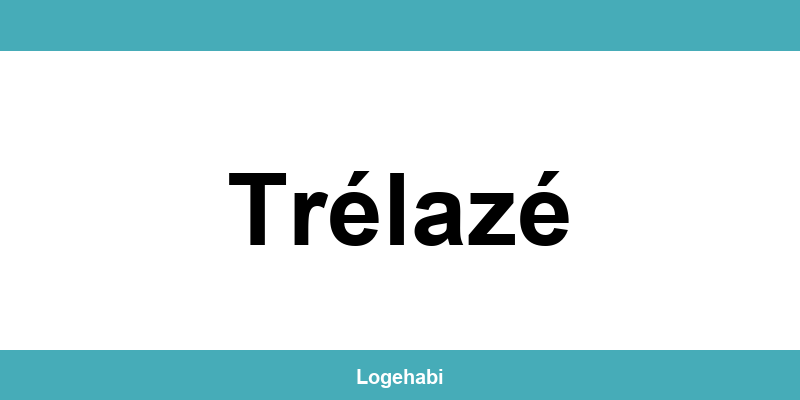 Contact pour une location HLM à Trélazé
