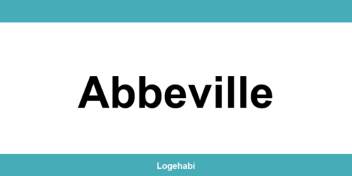 Contact pour une location HLM à Abbeville