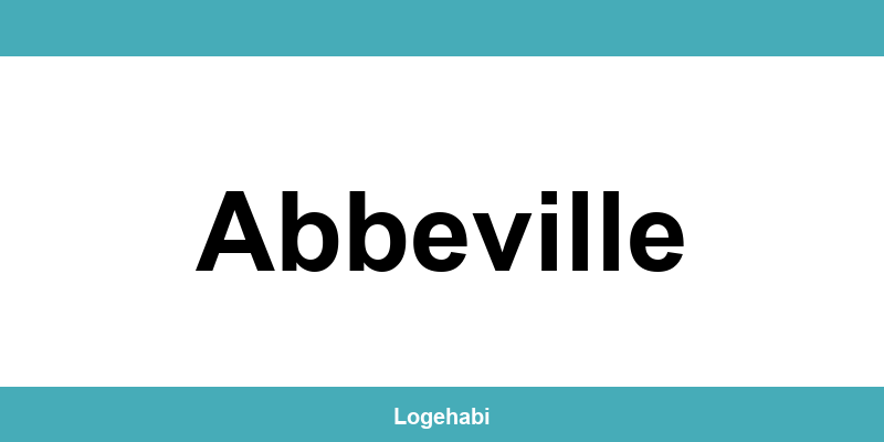 Contact pour une location HLM à Abbeville