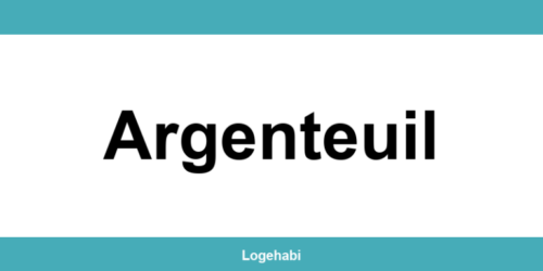 Contact pour une location HLM à Argenteuil