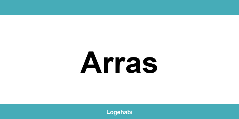 Contact pour une location HLM à Arras