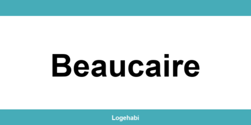 Contact pour une location HLM à Beaucaire