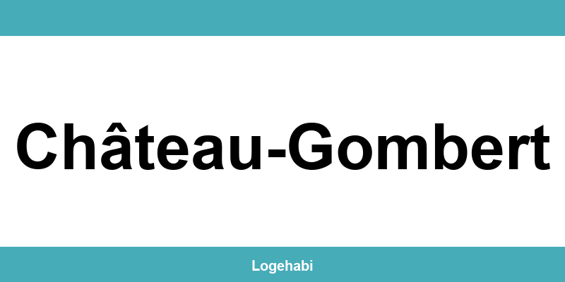 Contact pour une location HLM à Château-Gombert