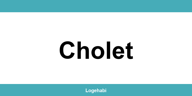 Contact pour une location HLM à Cholet