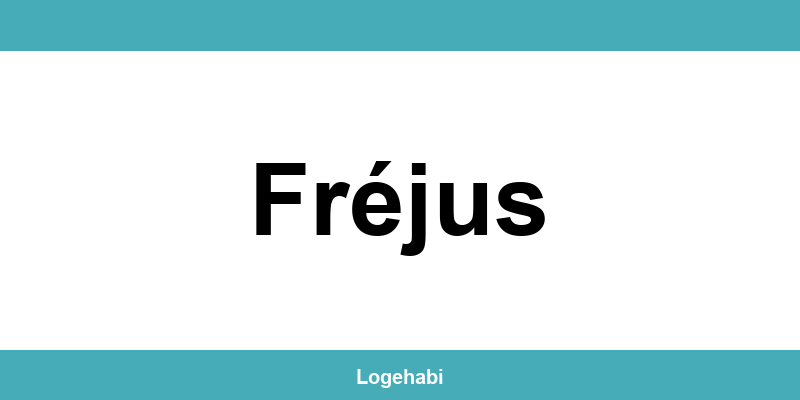 Contact pour une location HLM à Fréjus