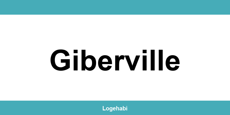 Contact pour une location HLM à Giberville