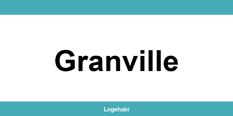 Contact pour une location HLM à Granville