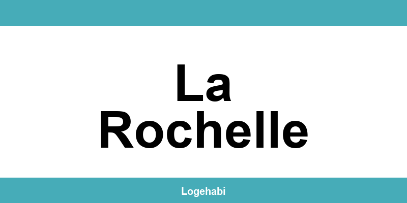 Contact pour une location HLM à La Rochelle