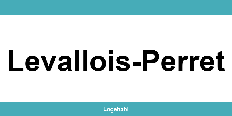 Contact pour une location HLM à Levallois-Perret