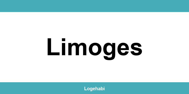 Contact pour une location HLM à Limoges