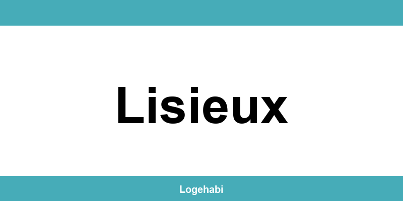 Contact pour une location HLM à Lisieux