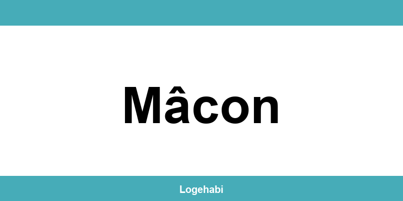 Contact pour une location HLM à Mâcon